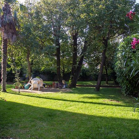 Appartamento Con Giardino Le Querce 西斯蒂亚纳 外观 照片