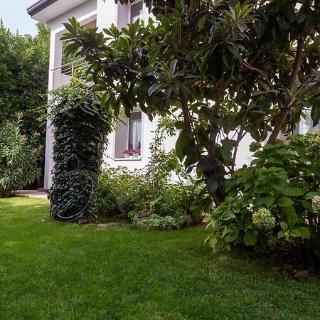 Appartamento Con Giardino Le Querce 西斯蒂亚纳 外观 照片