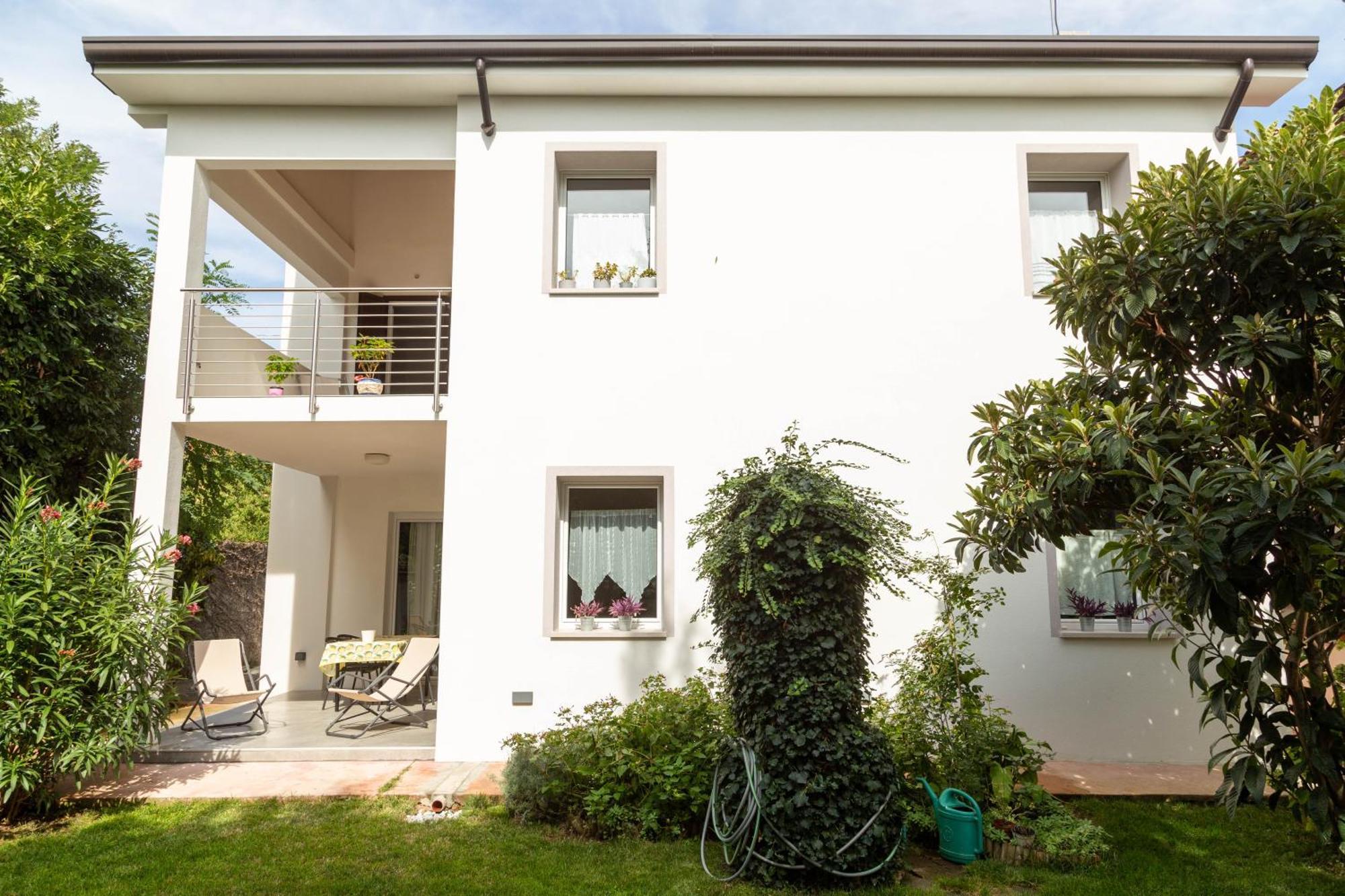 Appartamento Con Giardino Le Querce 西斯蒂亚纳 外观 照片
