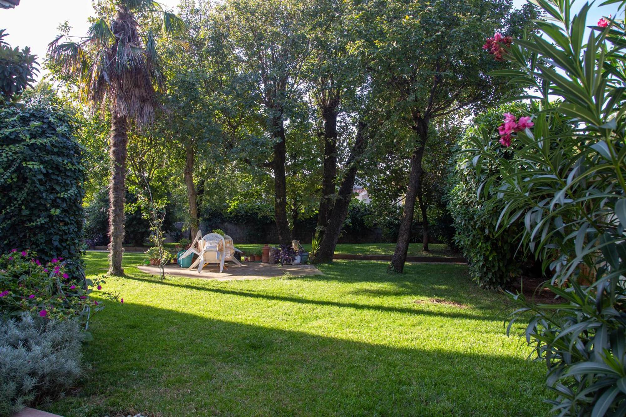 Appartamento Con Giardino Le Querce 西斯蒂亚纳 外观 照片