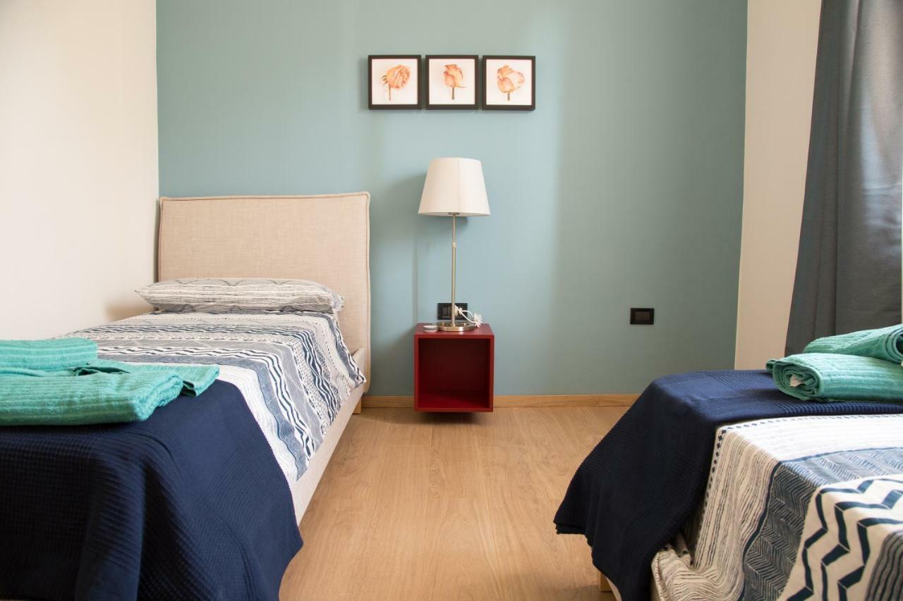 Appartamento Con Giardino Le Querce 西斯蒂亚纳 外观 照片