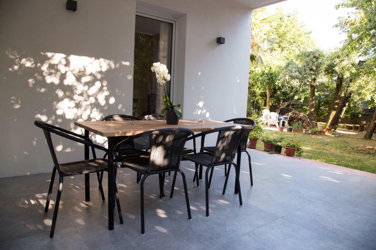Appartamento Con Giardino Le Querce 西斯蒂亚纳 外观 照片