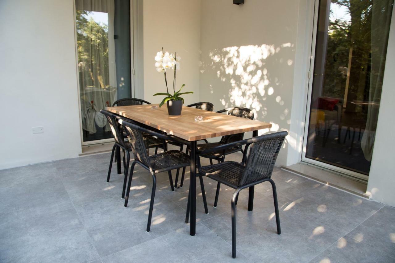 Appartamento Con Giardino Le Querce 西斯蒂亚纳 外观 照片