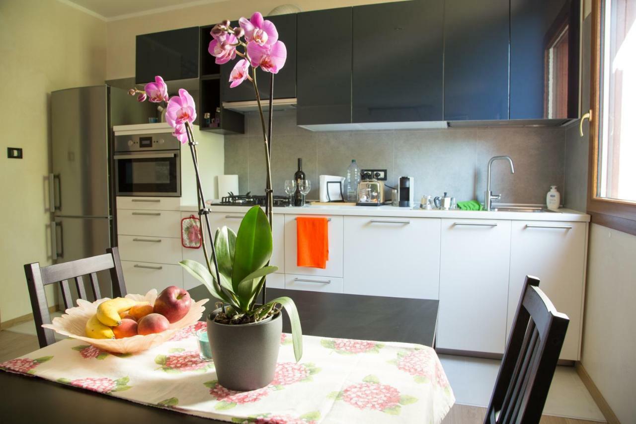Appartamento Con Giardino Le Querce 西斯蒂亚纳 外观 照片